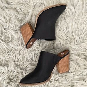 🌟 Nordstrom BP. heeled mules